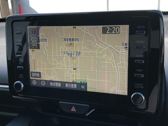 ヤリス ハイブリッドＧ　メモリナビ＋バックモニター＋ＥＴＣ＋トヨタセーフティセンス＋スマートキー（26枚目）