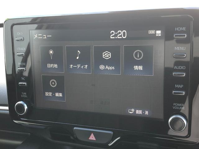 ヤリス ハイブリッドＧ　メモリナビ＋バックモニター＋ＥＴＣ＋トヨタセーフティセンス＋スマートキー（29枚目）
