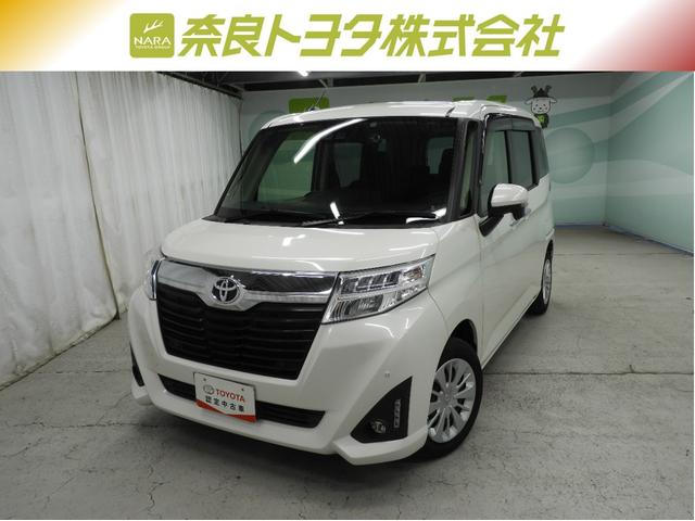 ルーミー Ｇ－Ｔ　ＴＣナビ＋バックモニター＋ＥＴＣ＋ドライブレコーダー＋両側パワースライドドア＋ＬＥＤヘッドランプ＋スマートキー＋ワンオーナー（2枚目）