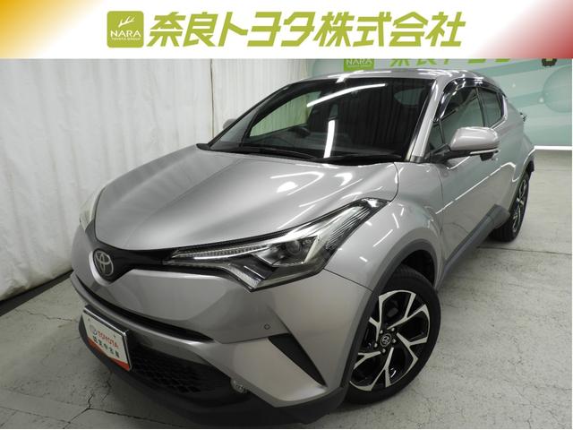 Ｃ－ＨＲ Ｇ－Ｔ　メモリナビ＋バックモニター＋ＥＴＣ＋ドライブレコーダー＋合成皮革シート＋スマートキー＋ワンオーナー（2枚目）