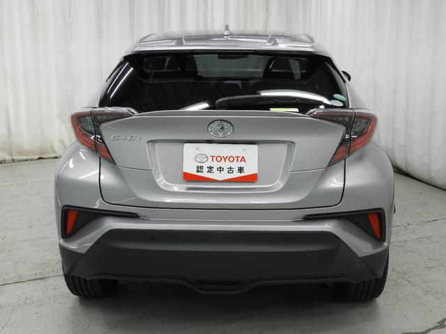 Ｃ－ＨＲ Ｇ－Ｔ　メモリナビ＋バックモニター＋ＥＴＣ＋ドライブレコーダー＋合成皮革シート＋スマートキー＋ワンオーナー（7枚目）