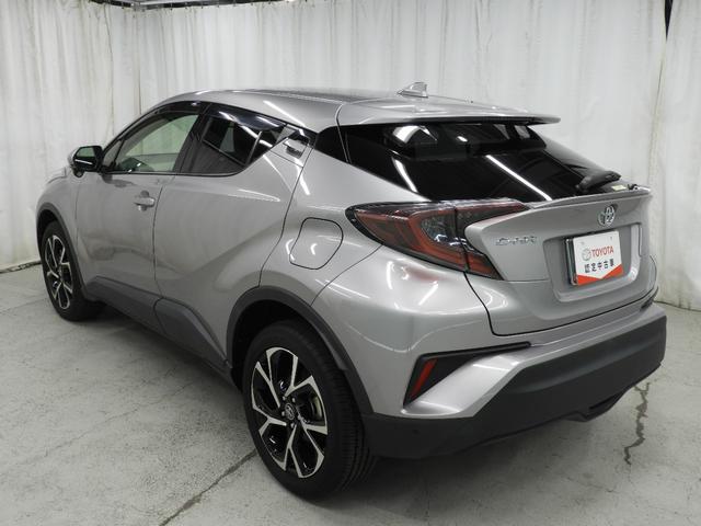 Ｃ－ＨＲ Ｇ－Ｔ　メモリナビ＋バックモニター＋ＥＴＣ＋ドライブレコーダー＋合成皮革シート＋スマートキー＋ワンオーナー（8枚目）