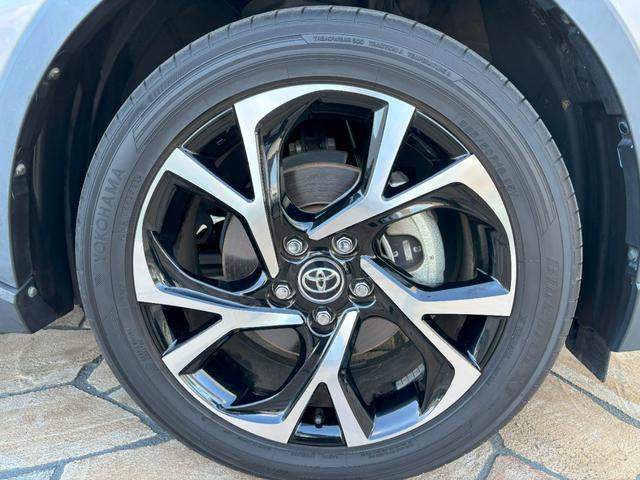 Ｃ－ＨＲ Ｇ－Ｔ　メモリナビ＋バックモニター＋ＥＴＣ＋ドライブレコーダー＋合成皮革シート＋スマートキー＋ワンオーナー（14枚目）