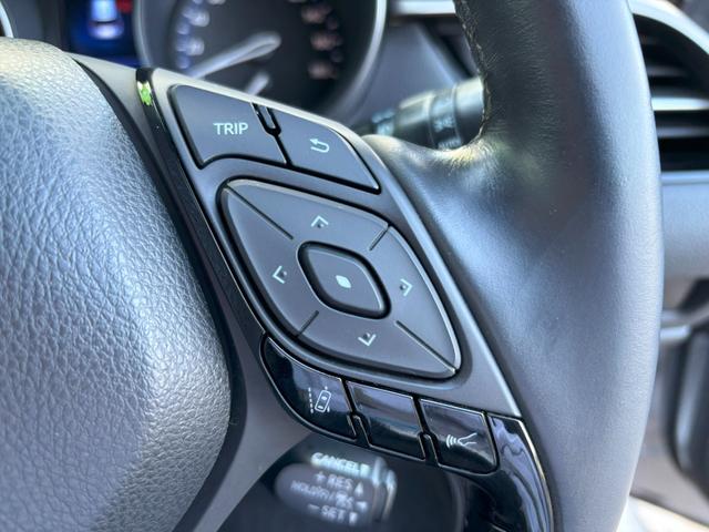 Ｃ－ＨＲ Ｇ－Ｔ　メモリナビ＋バックモニター＋ＥＴＣ＋ドライブレコーダー＋合成皮革シート＋スマートキー＋ワンオーナー（21枚目）