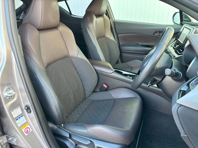 Ｃ－ＨＲ Ｇ－Ｔ　メモリナビ＋バックモニター＋ＥＴＣ＋ドライブレコーダー＋合成皮革シート＋スマートキー＋ワンオーナー（36枚目）