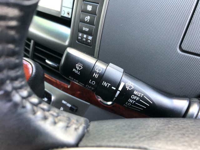 エスティマ 2.4アエラス Gエディション フルセグHDDナビ+バックモニター+ETC+後席モニター+ドライブレコーダー+スマートキー+ワンオーナー(25枚目)