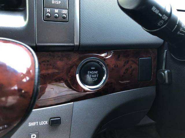 エスティマ 2.4アエラス Gエディション フルセグHDDナビ+バックモニター+ETC+後席モニター+ドライブレコーダー+スマートキー+ワンオーナー(29枚目)