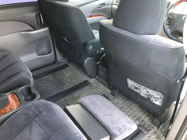 エスティマ 2.4アエラス Gエディション フルセグHDDナビ+バックモニター+ETC+後席モニター+ドライブレコーダー+スマートキー+ワンオーナー(51枚目)