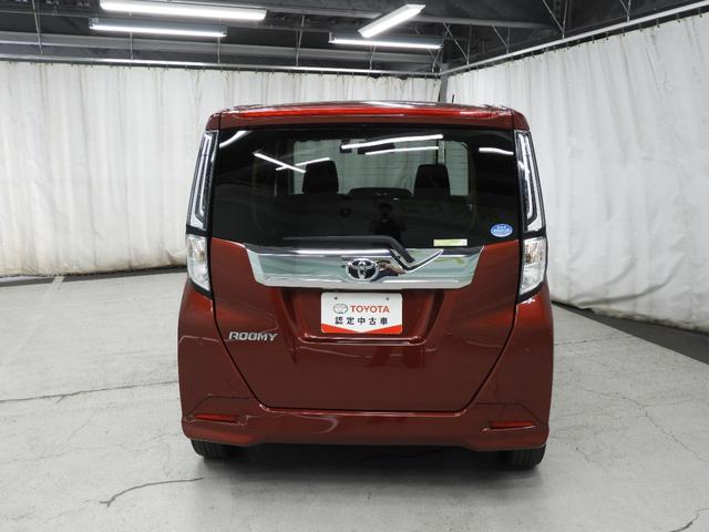 ルーミー カスタムＧ－Ｔ　フルセグメモリナビ＋パノラミックビューモニター＋ＥＴＣ＋ドラレコ前後＋純正アルミホイール＋スマートキー＋ワンオーナー（7枚目）