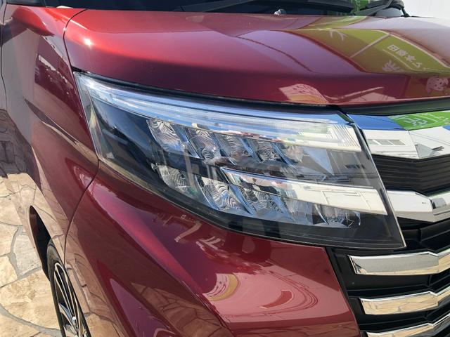 ルーミー カスタムＧ－Ｔ　フルセグメモリナビ＋パノラミックビューモニター＋ＥＴＣ＋ドラレコ前後＋純正アルミホイール＋スマートキー＋ワンオーナー（10枚目）