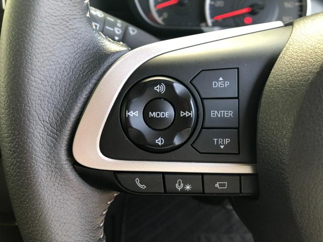 ルーミー カスタムＧ－Ｔ　フルセグメモリナビ＋パノラミックビューモニター＋ＥＴＣ＋ドラレコ前後＋純正アルミホイール＋スマートキー＋ワンオーナー（19枚目）