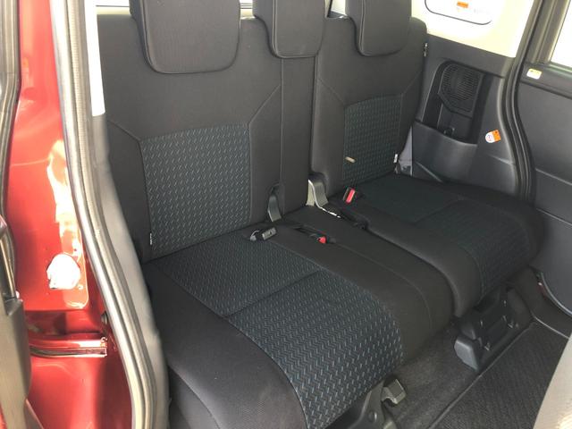 ルーミー カスタムＧ－Ｔ　フルセグメモリナビ＋パノラミックビューモニター＋ＥＴＣ＋ドラレコ前後＋純正アルミホイール＋スマートキー＋ワンオーナー（45枚目）