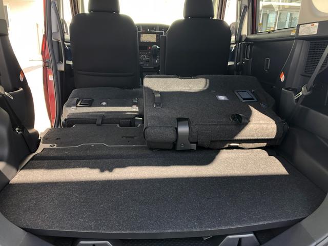 ルーミー カスタムＧ－Ｔ　フルセグメモリナビ＋パノラミックビューモニター＋ＥＴＣ＋ドラレコ前後＋純正アルミホイール＋スマートキー＋ワンオーナー（52枚目）