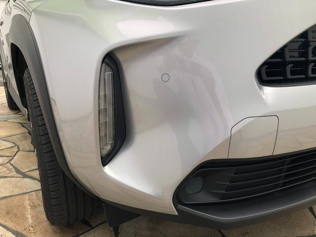 ヤリスクロス Z TCナビ+バックモニター+ETC+シートヒーター+純正アルミホイール+スマートキー+ワンオーナー(11枚目)