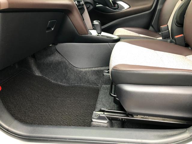 ヤリスクロス Z TCナビ+バックモニター+ETC+シートヒーター+純正アルミホイール+スマートキー+ワンオーナー(43枚目)