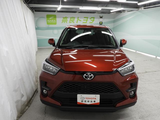 ライズ Ｚ　ディスプレイオーディオ＋パノラミックビューモニター＋ＥＴＣ＋ドラレコ前後＋シートヒーター＋スマートキー＋ワンオーナー（3枚目）