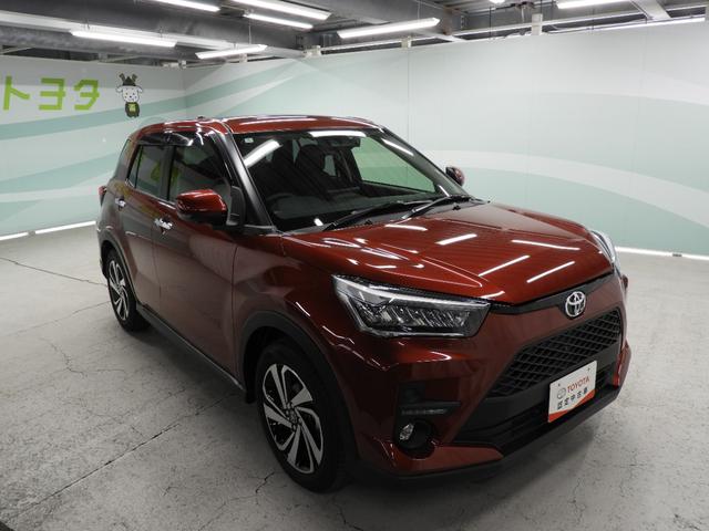 ライズ Ｚ　ディスプレイオーディオ＋パノラミックビューモニター＋ＥＴＣ＋ドラレコ前後＋シートヒーター＋スマートキー＋ワンオーナー（4枚目）