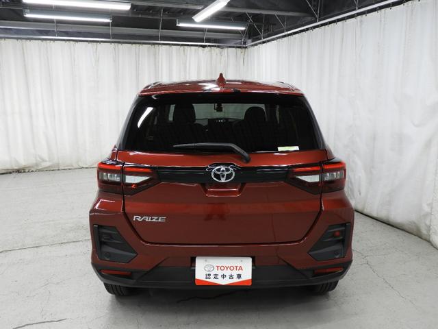 ライズ Ｚ　ディスプレイオーディオ＋パノラミックビューモニター＋ＥＴＣ＋ドラレコ前後＋シートヒーター＋スマートキー＋ワンオーナー（7枚目）