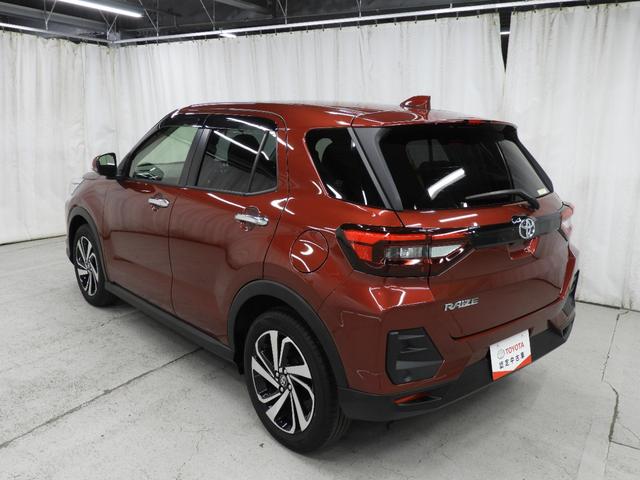 ライズ Ｚ　ディスプレイオーディオ＋パノラミックビューモニター＋ＥＴＣ＋ドラレコ前後＋シートヒーター＋スマートキー＋ワンオーナー（8枚目）