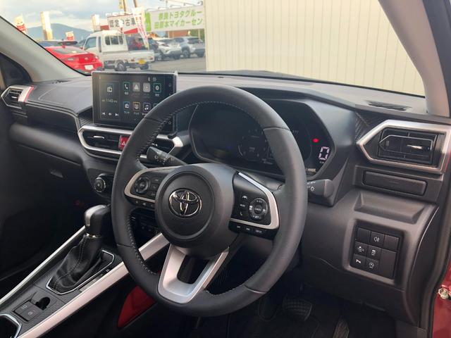 ライズ Ｚ　ディスプレイオーディオ＋パノラミックビューモニター＋ＥＴＣ＋ドラレコ前後＋シートヒーター＋スマートキー＋ワンオーナー（18枚目）