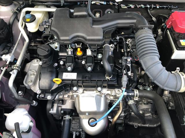 ライズ Ｚ　ディスプレイオーディオ＋パノラミックビューモニター＋ＥＴＣ＋ドラレコ前後＋シートヒーター＋スマートキー＋ワンオーナー（61枚目）