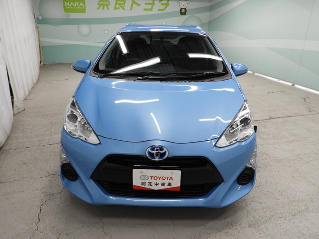 アクア S メモリナビ+バックモニター+ETC+スマートキー(7枚目)