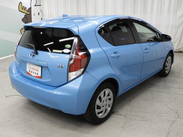 アクア S メモリナビ+バックモニター+ETC+スマートキー(10枚目)