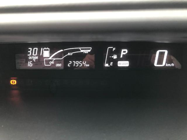 アクア S メモリナビ+バックモニター+ETC+スマートキー(14枚目)