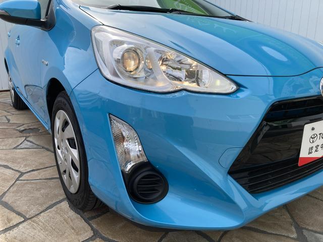 アクア S メモリナビ+バックモニター+ETC+スマートキー(15枚目)