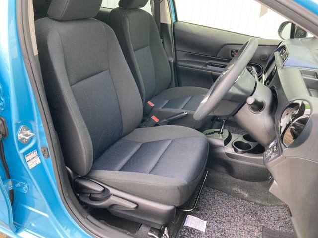 アクア S メモリナビ+バックモニター+ETC+スマートキー(23枚目)