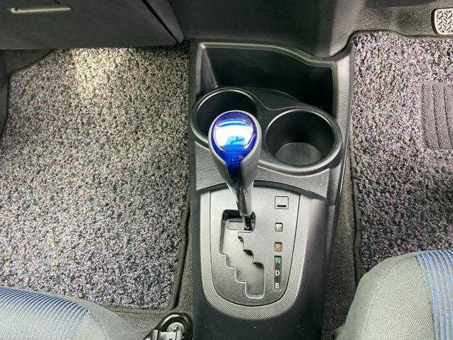 アクア S メモリナビ+バックモニター+ETC+スマートキー(31枚目)