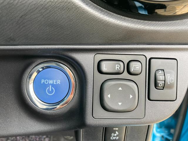 アクア S メモリナビ+バックモニター+ETC+スマートキー(37枚目)