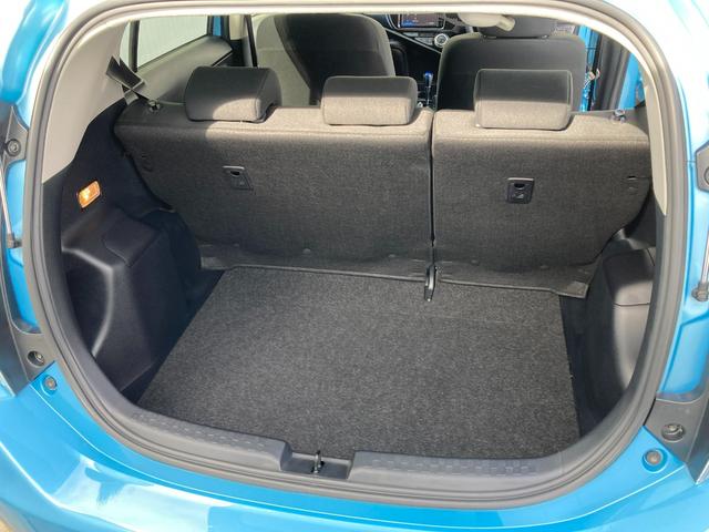 アクア S メモリナビ+バックモニター+ETC+スマートキー(45枚目)