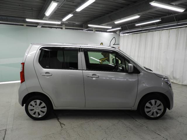 ワゴンＲ ＦＸ　メモリナビ＋バックモニター＋ＥＴＣ＋ＨＩＤヘッドランプ＋スマートキー（5枚目）