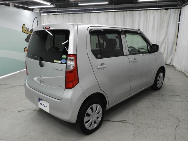 ワゴンＲ ＦＸ　メモリナビ＋バックモニター＋ＥＴＣ＋ＨＩＤヘッドランプ＋スマートキー（6枚目）