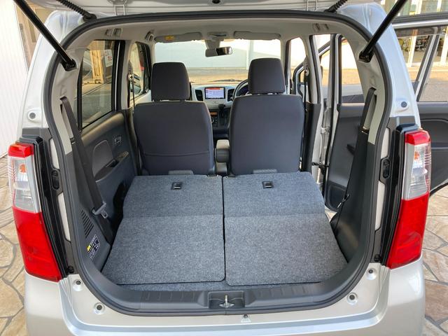 ワゴンＲ ＦＸ　メモリナビ＋バックモニター＋ＥＴＣ＋ＨＩＤヘッドランプ＋スマートキー（36枚目）