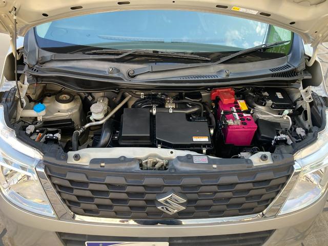 ワゴンＲ ＦＸ　メモリナビ＋バックモニター＋ＥＴＣ＋ＨＩＤヘッドランプ＋スマートキー（40枚目）