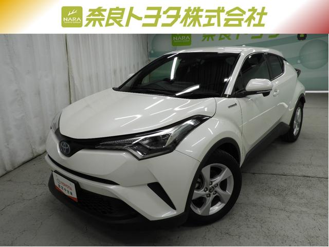 Ｃ－ＨＲ Ｓ　ＬＥＤパッケージ　フルセグメモリナビ＋バックモニター＋ＥＴＣ＋ドラレコ前後＋ＬＥＤヘッドランプ＋スマートキー＋ワンオーナー（2枚目）