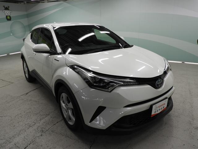 Ｃ－ＨＲ Ｓ　ＬＥＤパッケージ　フルセグメモリナビ＋バックモニター＋ＥＴＣ＋ドラレコ前後＋ＬＥＤヘッドランプ＋スマートキー＋ワンオーナー（4枚目）