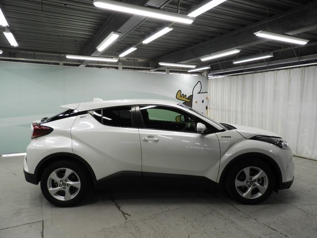Ｃ－ＨＲ Ｓ　ＬＥＤパッケージ　フルセグメモリナビ＋バックモニター＋ＥＴＣ＋ドラレコ前後＋ＬＥＤヘッドランプ＋スマートキー＋ワンオーナー（5枚目）