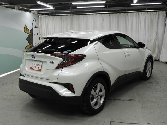 Ｃ－ＨＲ Ｓ　ＬＥＤパッケージ　フルセグメモリナビ＋バックモニター＋ＥＴＣ＋ドラレコ前後＋ＬＥＤヘッドランプ＋スマートキー＋ワンオーナー（6枚目）