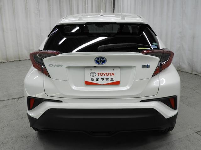 Ｃ－ＨＲ Ｓ　ＬＥＤパッケージ　フルセグメモリナビ＋バックモニター＋ＥＴＣ＋ドラレコ前後＋ＬＥＤヘッドランプ＋スマートキー＋ワンオーナー（7枚目）