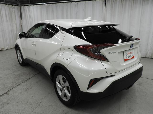 Ｃ－ＨＲ Ｓ　ＬＥＤパッケージ　フルセグメモリナビ＋バックモニター＋ＥＴＣ＋ドラレコ前後＋ＬＥＤヘッドランプ＋スマートキー＋ワンオーナー（8枚目）