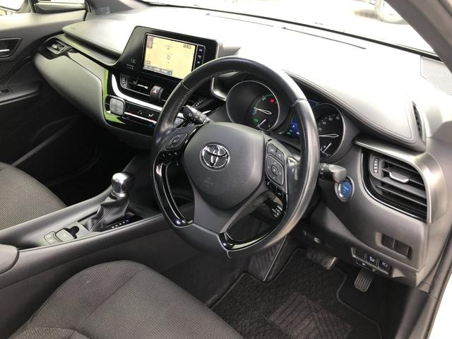 Ｃ－ＨＲ Ｓ　ＬＥＤパッケージ　フルセグメモリナビ＋バックモニター＋ＥＴＣ＋ドラレコ前後＋ＬＥＤヘッドランプ＋スマートキー＋ワンオーナー（15枚目）