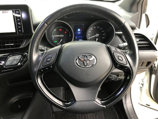 Ｃ－ＨＲ Ｓ　ＬＥＤパッケージ　フルセグメモリナビ＋バックモニター＋ＥＴＣ＋ドラレコ前後＋ＬＥＤヘッドランプ＋スマートキー＋ワンオーナー（18枚目）