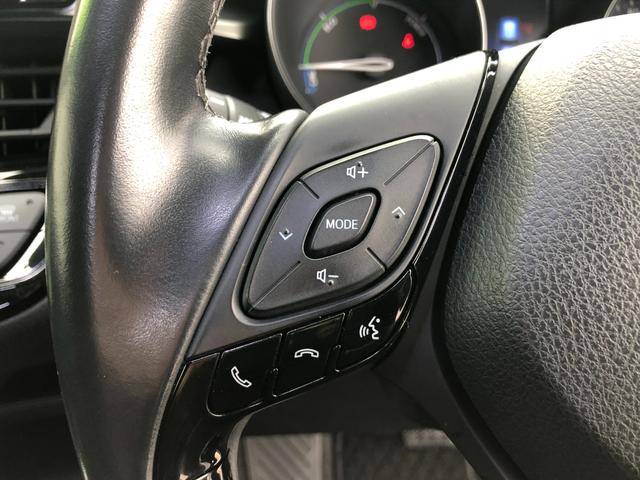 Ｃ－ＨＲ Ｓ　ＬＥＤパッケージ　フルセグメモリナビ＋バックモニター＋ＥＴＣ＋ドラレコ前後＋ＬＥＤヘッドランプ＋スマートキー＋ワンオーナー（19枚目）