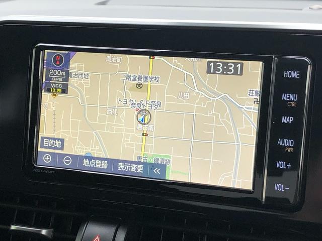 Ｃ－ＨＲ Ｓ　ＬＥＤパッケージ　フルセグメモリナビ＋バックモニター＋ＥＴＣ＋ドラレコ前後＋ＬＥＤヘッドランプ＋スマートキー＋ワンオーナー（27枚目）