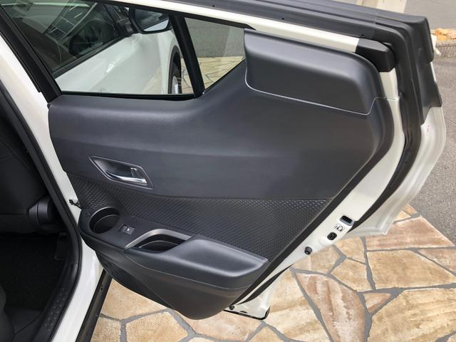 Ｃ－ＨＲ Ｓ　ＬＥＤパッケージ　フルセグメモリナビ＋バックモニター＋ＥＴＣ＋ドラレコ前後＋ＬＥＤヘッドランプ＋スマートキー＋ワンオーナー（41枚目）