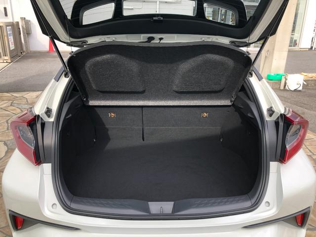 Ｃ－ＨＲ Ｓ　ＬＥＤパッケージ　フルセグメモリナビ＋バックモニター＋ＥＴＣ＋ドラレコ前後＋ＬＥＤヘッドランプ＋スマートキー＋ワンオーナー（44枚目）