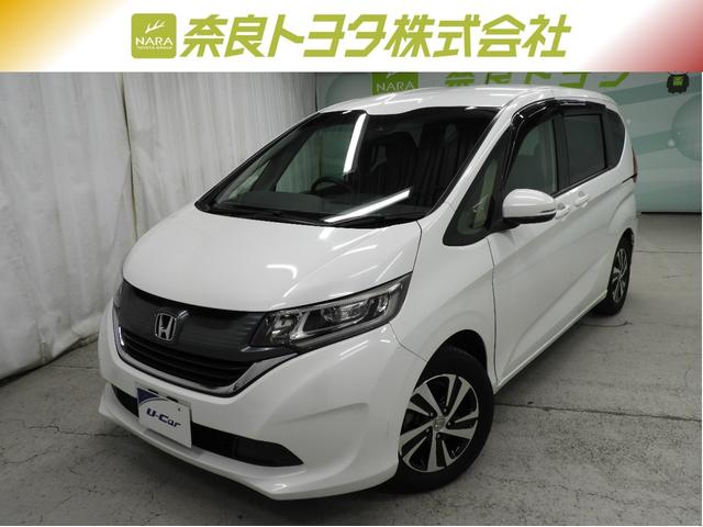 フリード Ｇ　フルセグメモリナビ＋バックモニター＋ＥＴＣ＋ドライブレコーダー＋両側パワースライドドア＋スマートキー＋ワンオーナー（2枚目）